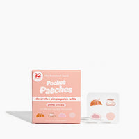pocket patches - pilates princess refill