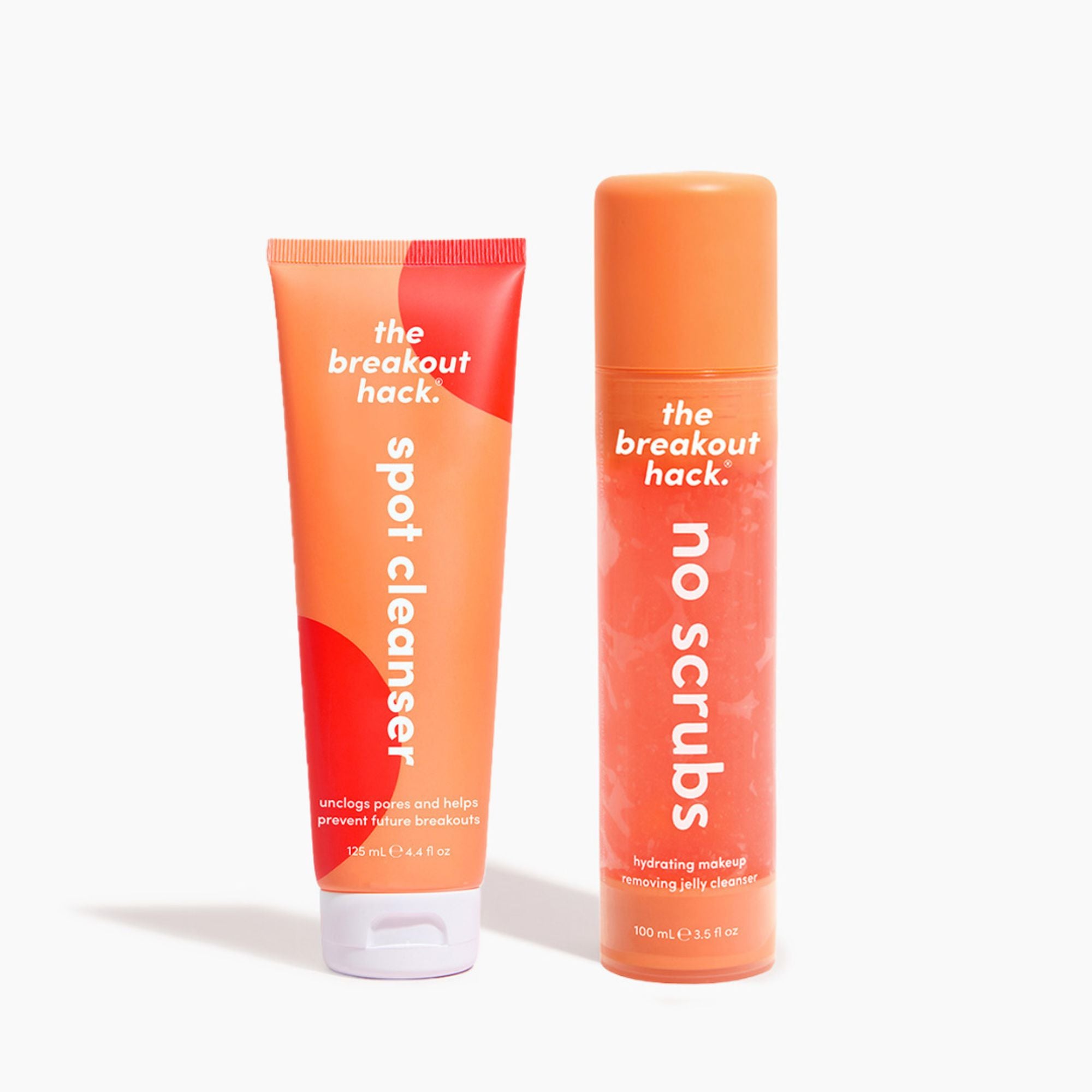 viral cleanser bundle | the breakout hack (formerly tbh Skincare)