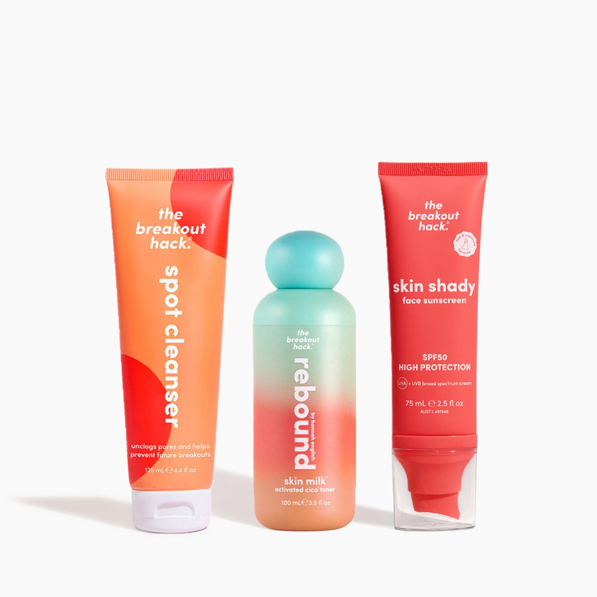 AM essentials bundle | the breakout hack