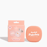 pocket patches - pilates princess compact