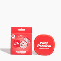 pocket patches – party princess compact