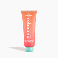 rebound one night stand soothing gel facial mask