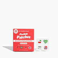 pocket patches – party princess refill