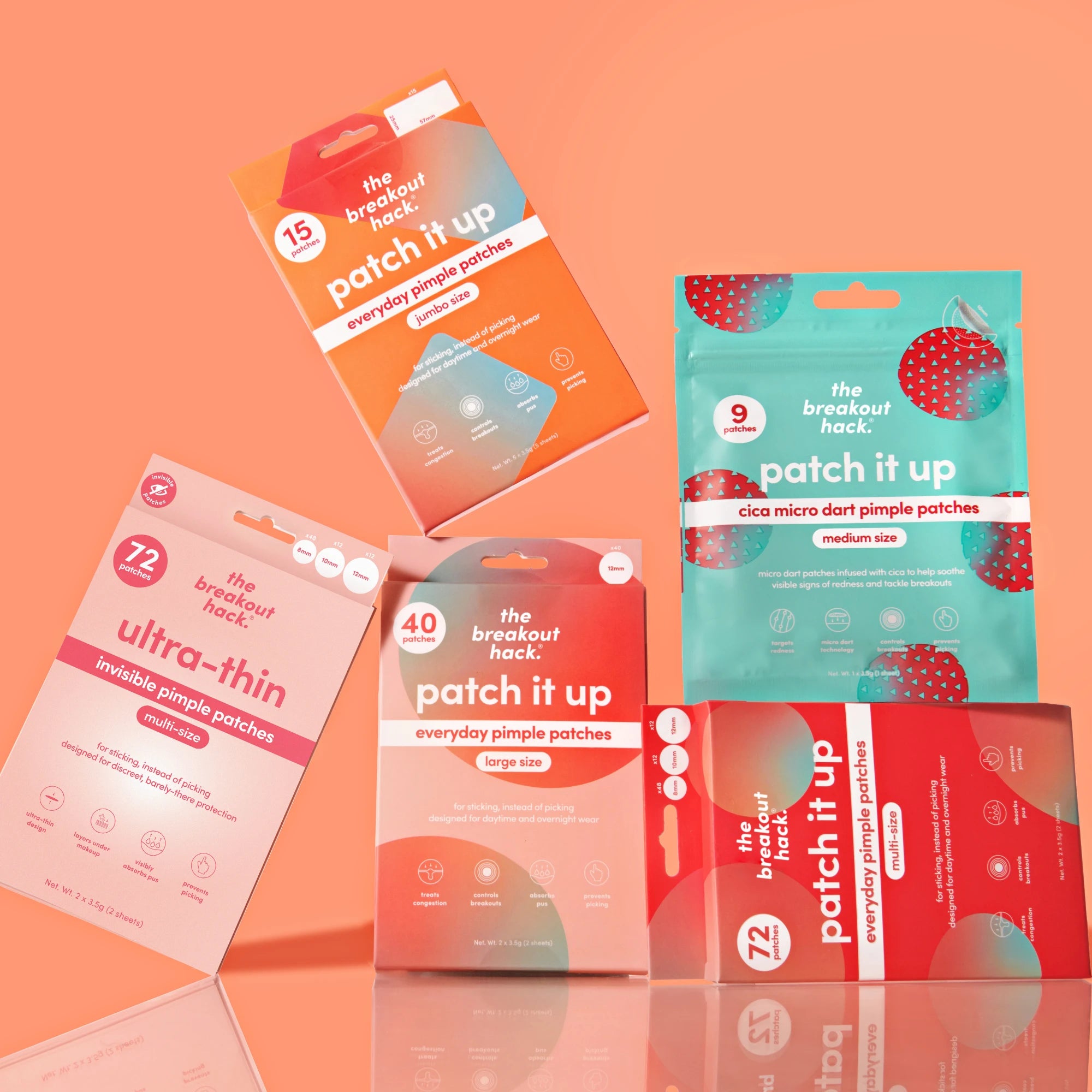 pimple patches