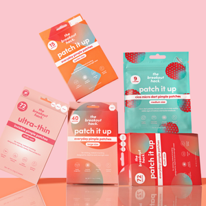 pimple patches 