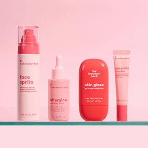post-acne brightening