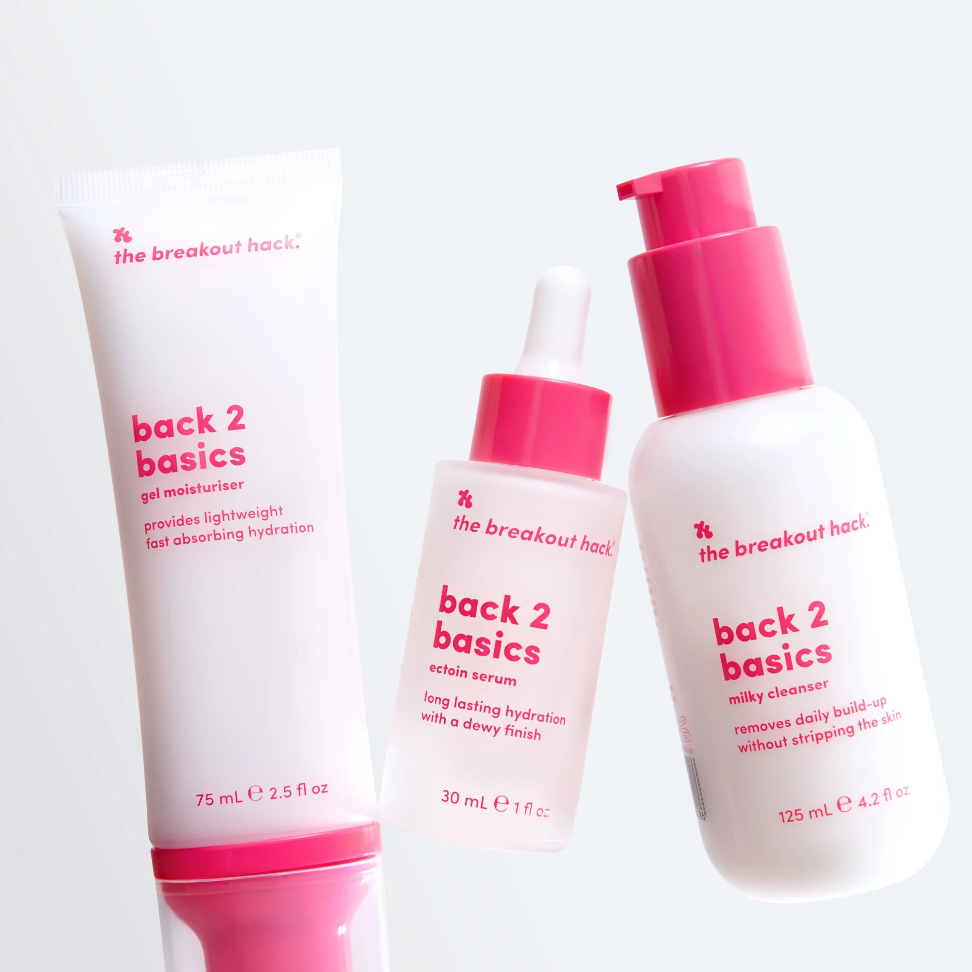 back 2 basics bundle -->